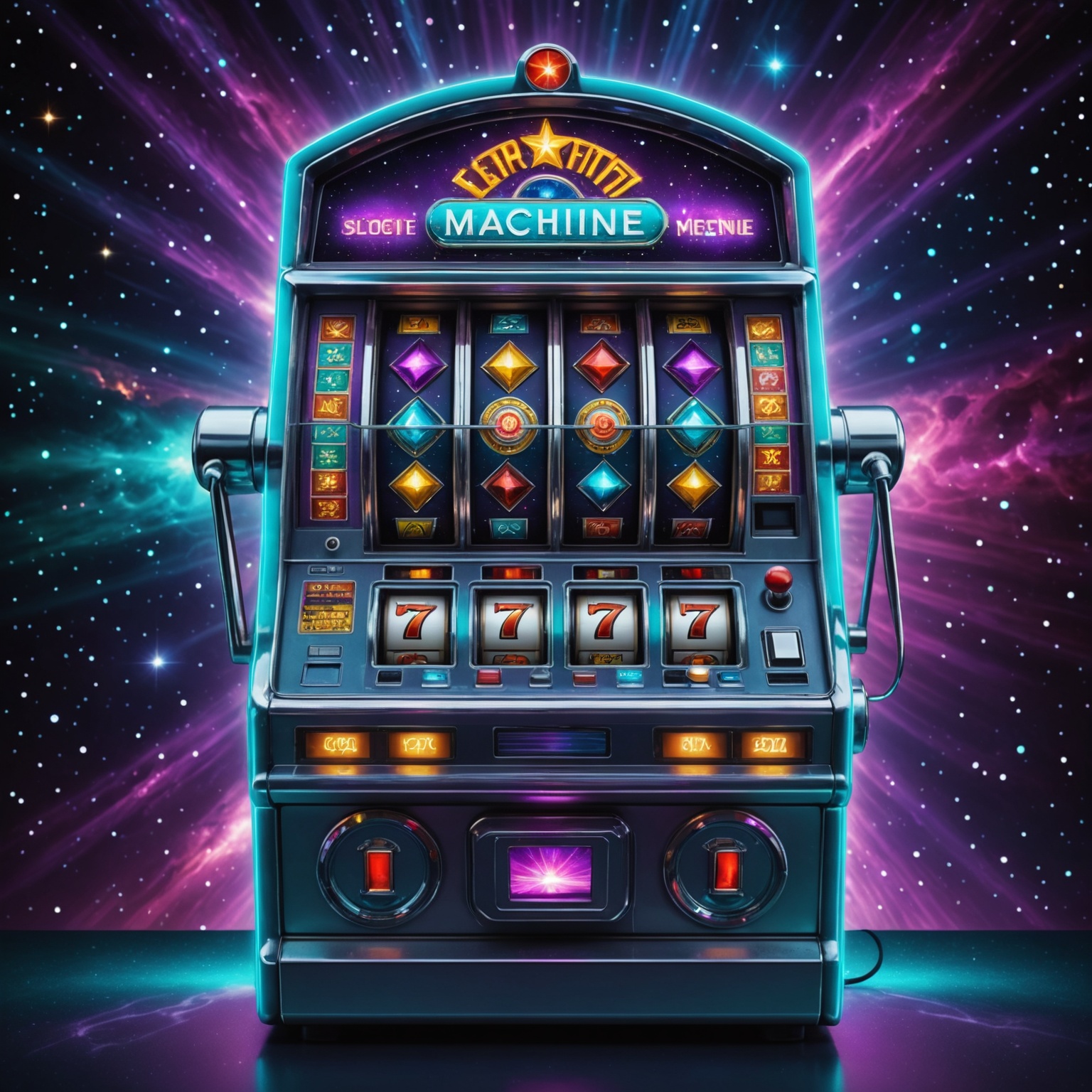 Cosmic Voyager